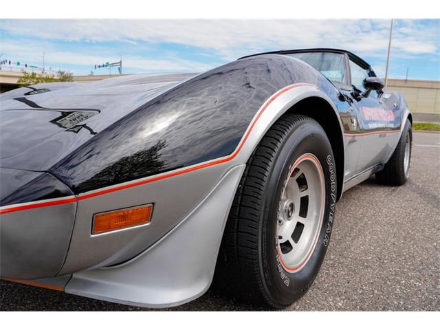1978 Chevrolet Corvette (Indy 500 Pace Car) (CC-2069185) for sale in Ramsey, Minnesota