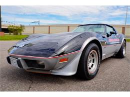 1978 Chevrolet Corvette (Indy 500 Pace Car) (CC-2069185) for sale in Ramsey, Minnesota