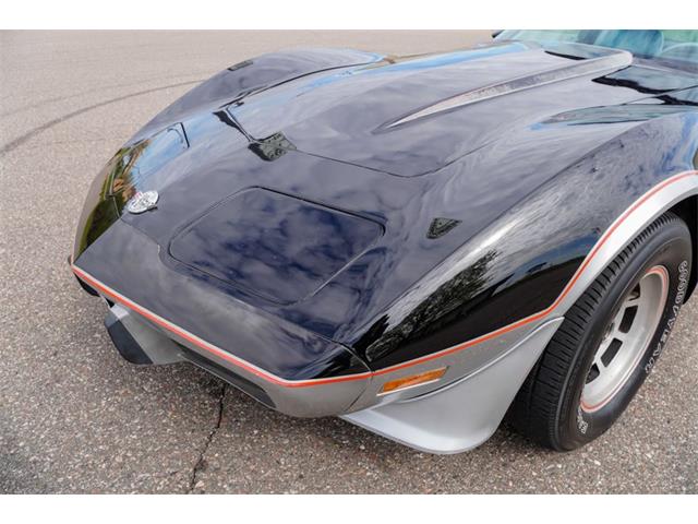 1978 Chevrolet Corvette (Indy 500 Pace Car) (CC-2069185) for sale in Ramsey, Minnesota
