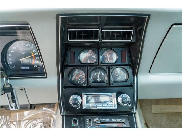 1978 Chevrolet Corvette (Indy 500 Pace Car) (CC-2069185) for sale in Ramsey, Minnesota