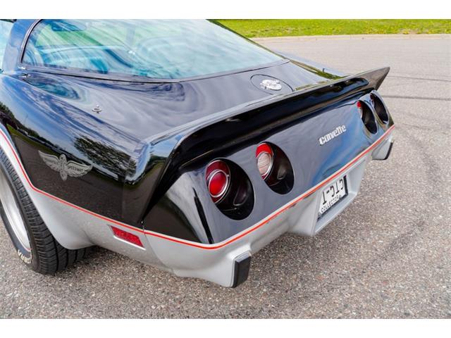 1978 Chevrolet Corvette (Indy 500 Pace Car) (CC-2069185) for sale in Ramsey, Minnesota