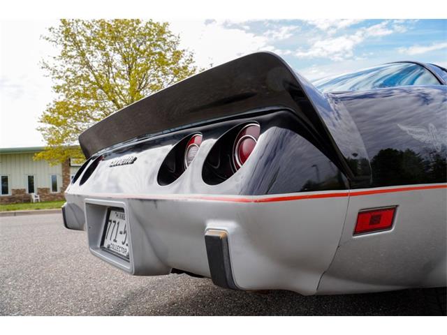 1978 Chevrolet Corvette (Indy 500 Pace Car) (CC-2069185) for sale in Ramsey, Minnesota