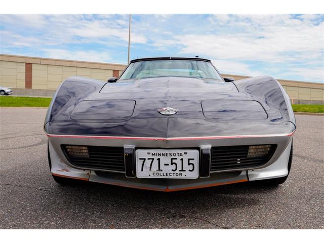 1978 Chevrolet Corvette (Indy 500 Pace Car) (CC-2069185) for sale in Ramsey, Minnesota
