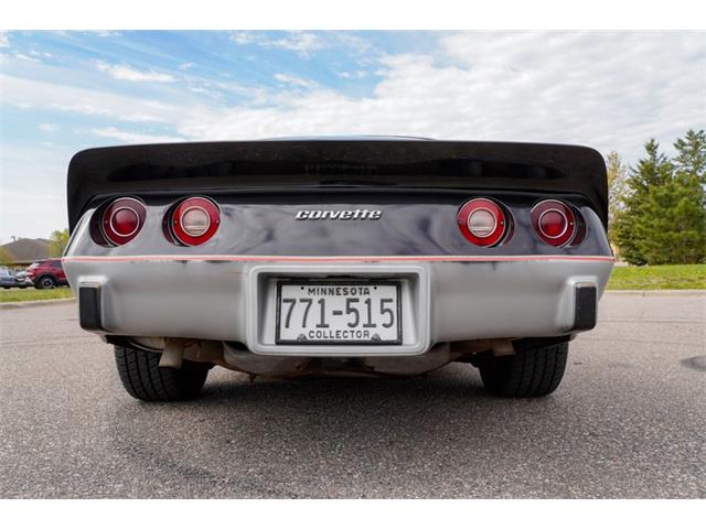1978 Chevrolet Corvette (Indy 500 Pace Car) (CC-2069185) for sale in Ramsey, Minnesota