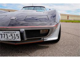 1978 Chevrolet Corvette (Indy 500 Pace Car) (CC-2069185) for sale in Ramsey, Minnesota