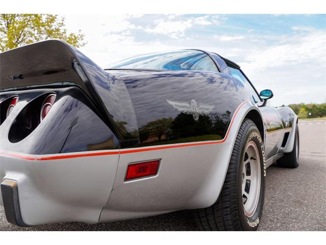 1978 Chevrolet Corvette (Indy 500 Pace Car) (CC-2069185) for sale in Ramsey, Minnesota