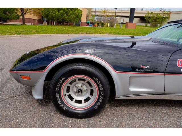 1978 Chevrolet Corvette (Indy 500 Pace Car) (CC-2069185) for sale in Ramsey, Minnesota