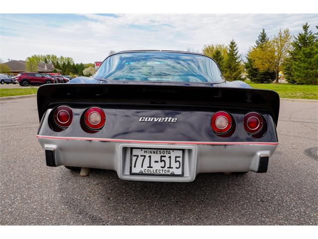1978 Chevrolet Corvette (Indy 500 Pace Car) (CC-2069185) for sale in Ramsey, Minnesota