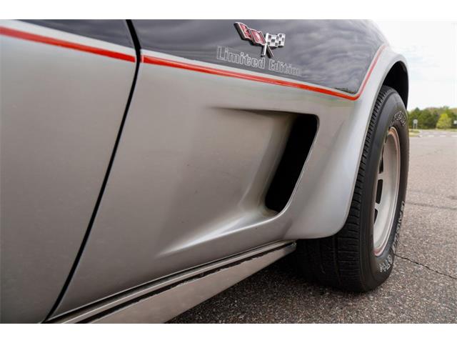 1978 Chevrolet Corvette (Indy 500 Pace Car) (CC-2069185) for sale in Ramsey, Minnesota