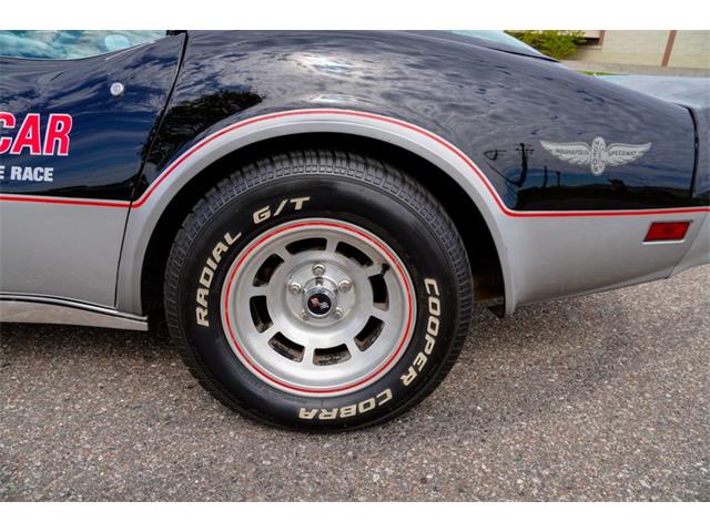 1978 Chevrolet Corvette (Indy 500 Pace Car) (CC-2069185) for sale in Ramsey, Minnesota