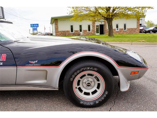 1978 Chevrolet Corvette (Indy 500 Pace Car) (CC-2069185) for sale in Ramsey, Minnesota