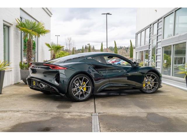 2024 Lotus Emira (CC-2069186) for sale in Bellevue, Washington