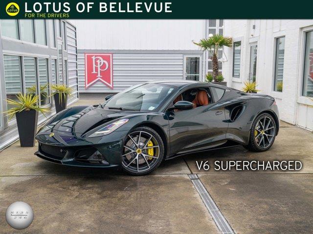 2024 Lotus Emira (CC-2069186) for sale in Bellevue, Washington