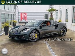 2024 Lotus Emira (CC-2069186) for sale in Bellevue, Washington