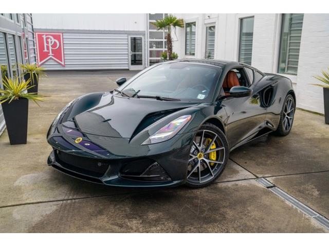 2024 Lotus Emira (CC-2069186) for sale in Bellevue, Washington