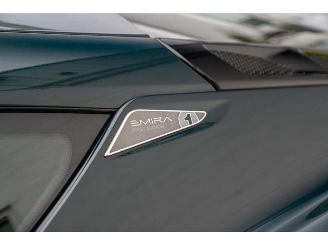 2024 Lotus Emira (CC-2069186) for sale in Bellevue, Washington