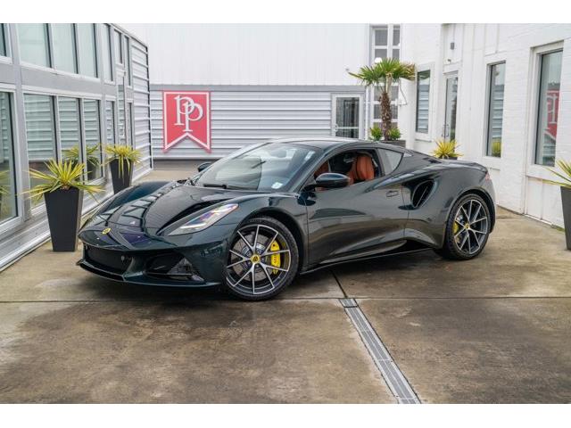 2024 Lotus Emira (CC-2069186) for sale in Bellevue, Washington