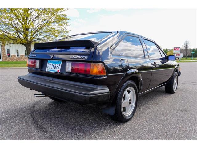 1983 Volkswagen Scirocco (CC-2069187) for sale in Ramsey, Minnesota