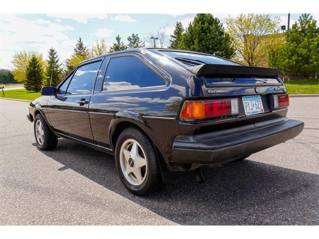1983 Volkswagen Scirocco (CC-2069187) for sale in Ramsey, Minnesota