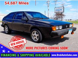 1983 Volkswagen Scirocco (CC-2069187) for sale in Ramsey, Minnesota