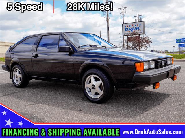 1983 Volkswagen Scirocco (CC-2069187) for sale in Ramsey, Minnesota