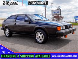 1983 Volkswagen Scirocco (CC-2069187) for sale in Ramsey, Minnesota