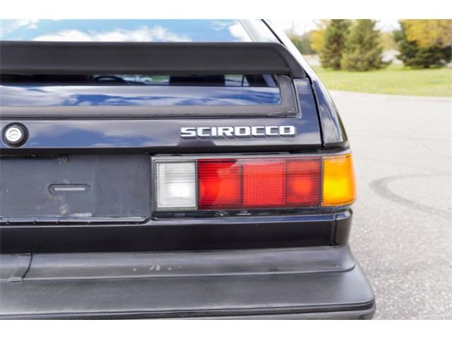 1983 Volkswagen Scirocco (CC-2069187) for sale in Ramsey, Minnesota