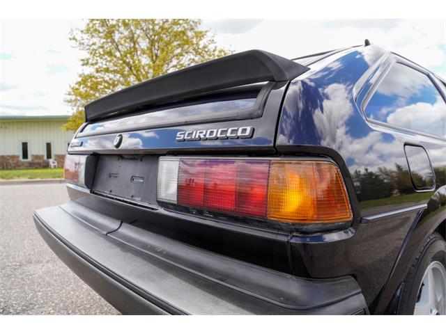 1983 Volkswagen Scirocco (CC-2069187) for sale in Ramsey, Minnesota