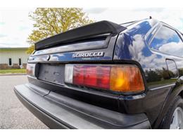 1983 Volkswagen Scirocco (CC-2069187) for sale in Ramsey, Minnesota