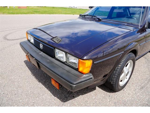 1983 Volkswagen Scirocco (CC-2069187) for sale in Ramsey, Minnesota