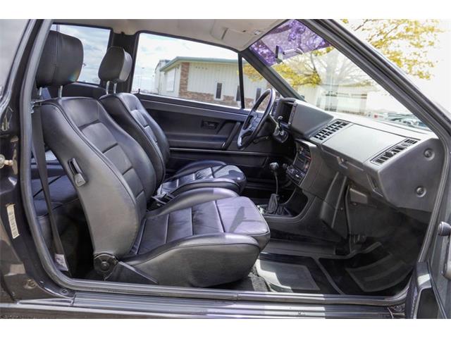 1983 Volkswagen Scirocco (CC-2069187) for sale in Ramsey, Minnesota