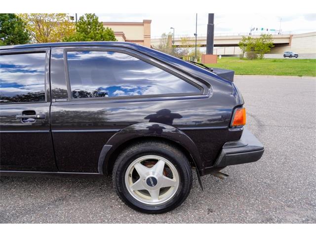 1983 Volkswagen Scirocco (CC-2069187) for sale in Ramsey, Minnesota