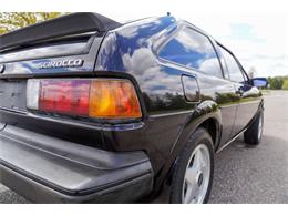 1983 Volkswagen Scirocco (CC-2069187) for sale in Ramsey, Minnesota