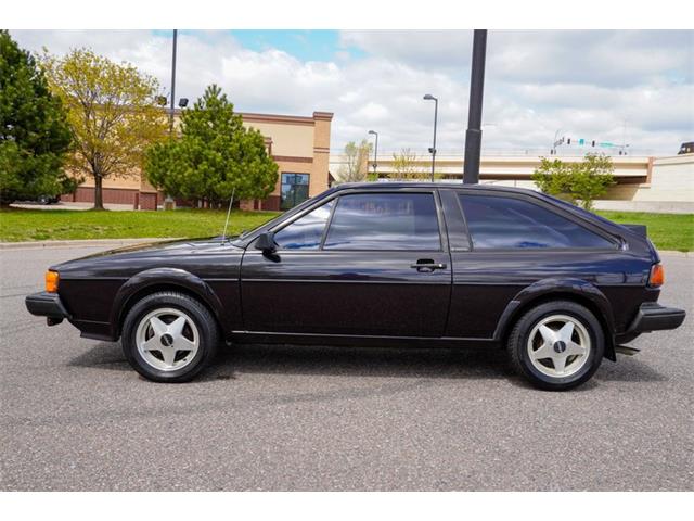 1983 Volkswagen Scirocco (CC-2069187) for sale in Ramsey, Minnesota