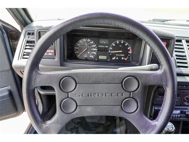 1983 Volkswagen Scirocco (CC-2069187) for sale in Ramsey, Minnesota
