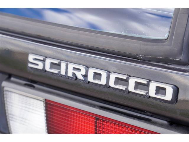 1983 Volkswagen Scirocco (CC-2069187) for sale in Ramsey, Minnesota