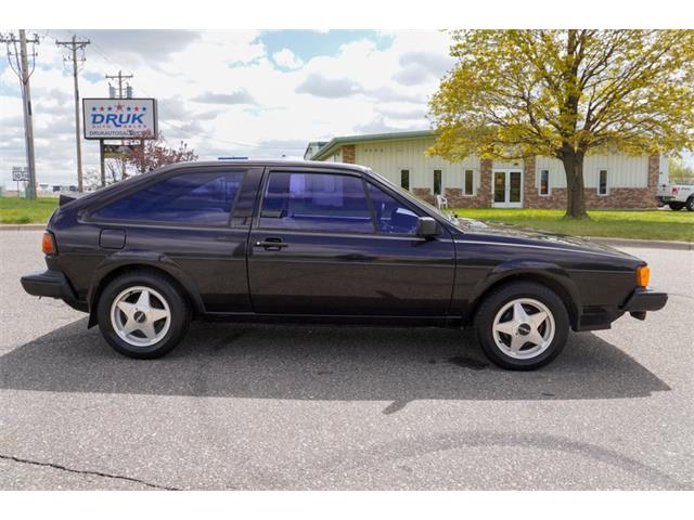 1983 Volkswagen Scirocco (CC-2069187) for sale in Ramsey, Minnesota