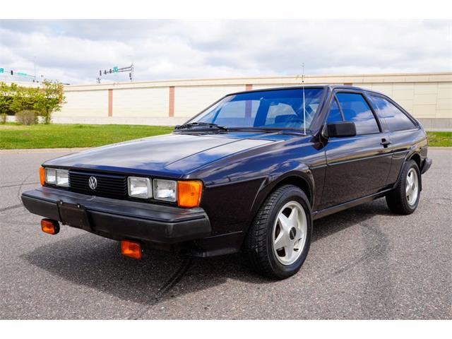 1983 Volkswagen Scirocco (CC-2069187) for sale in Ramsey, Minnesota