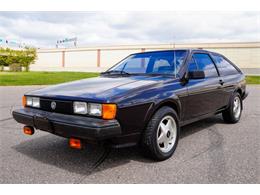 1983 Volkswagen Scirocco (CC-2069187) for sale in Ramsey, Minnesota