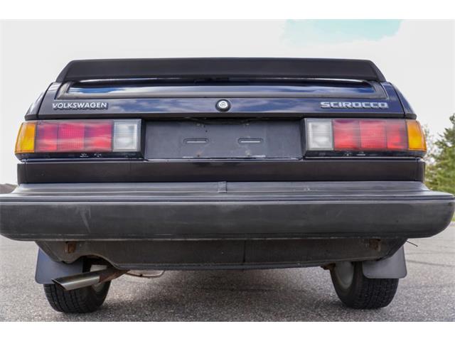 1983 Volkswagen Scirocco (CC-2069187) for sale in Ramsey, Minnesota