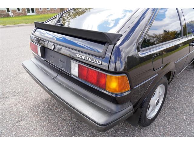 1983 Volkswagen Scirocco (CC-2069187) for sale in Ramsey, Minnesota