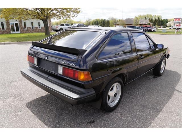 1983 Volkswagen Scirocco (CC-2069187) for sale in Ramsey, Minnesota