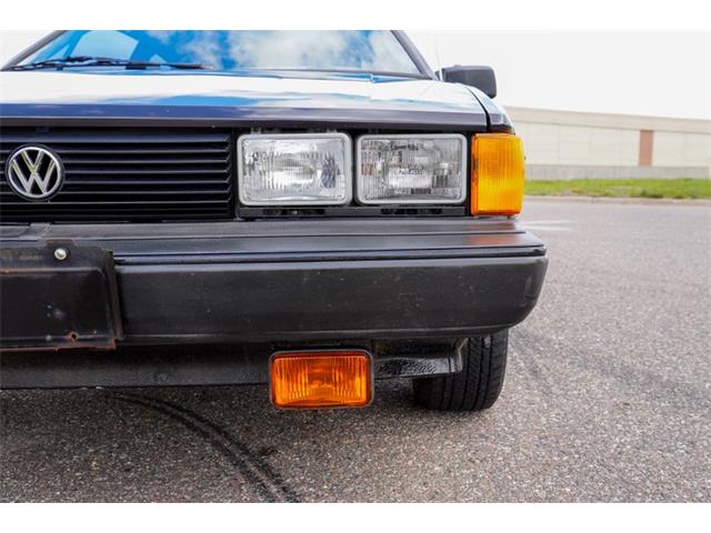 1983 Volkswagen Scirocco (CC-2069187) for sale in Ramsey, Minnesota