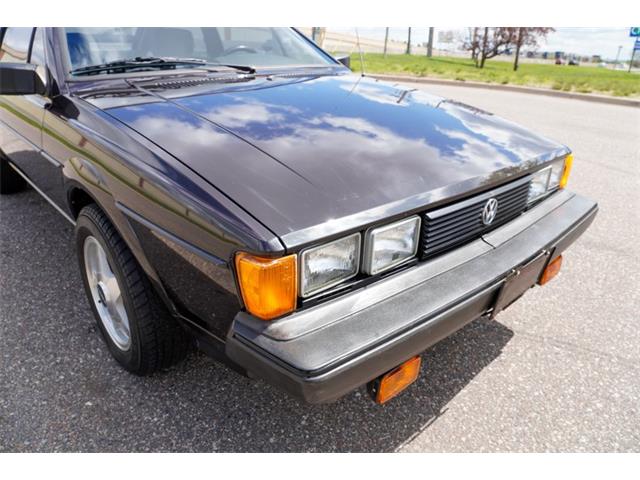 1983 Volkswagen Scirocco (CC-2069187) for sale in Ramsey, Minnesota