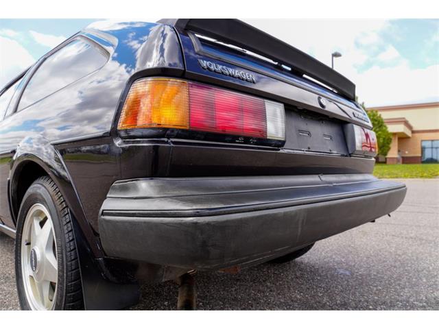 1983 Volkswagen Scirocco (CC-2069187) for sale in Ramsey, Minnesota