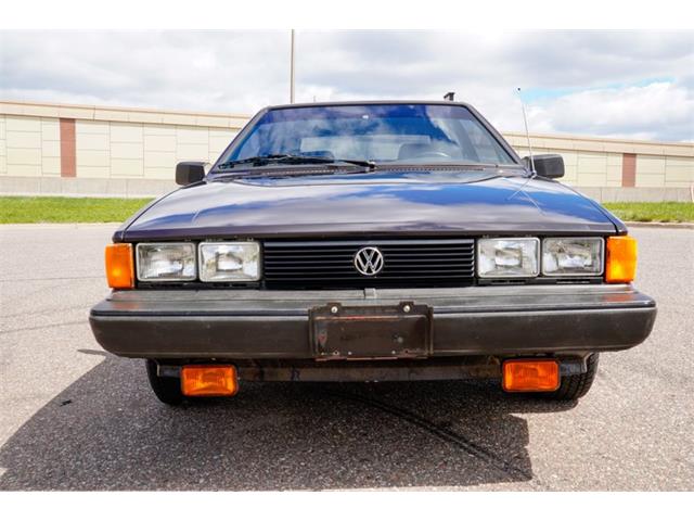 1983 Volkswagen Scirocco (CC-2069187) for sale in Ramsey, Minnesota