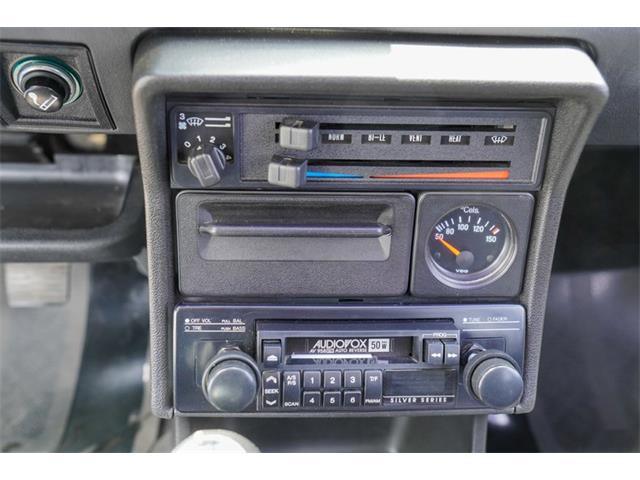 1983 Volkswagen Scirocco (CC-2069187) for sale in Ramsey, Minnesota