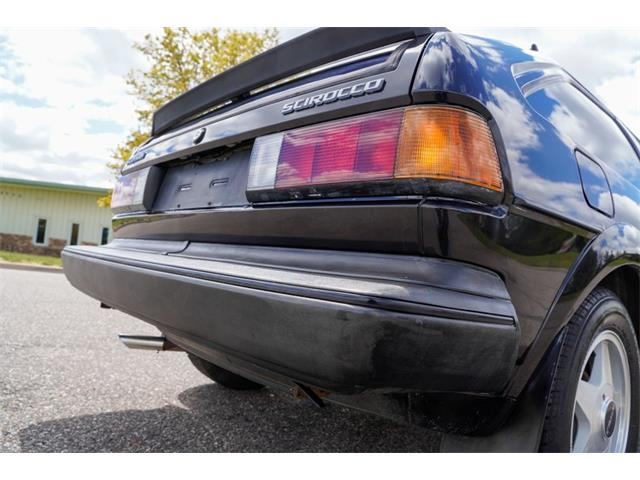 1983 Volkswagen Scirocco (CC-2069187) for sale in Ramsey, Minnesota