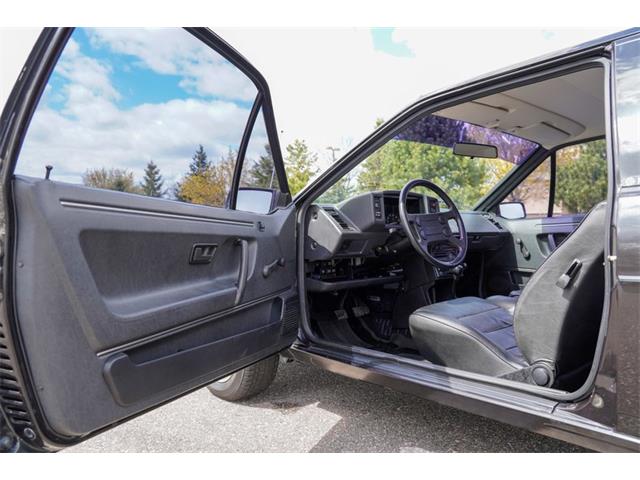 1983 Volkswagen Scirocco (CC-2069187) for sale in Ramsey, Minnesota
