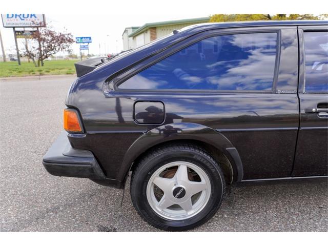 1983 Volkswagen Scirocco (CC-2069187) for sale in Ramsey, Minnesota